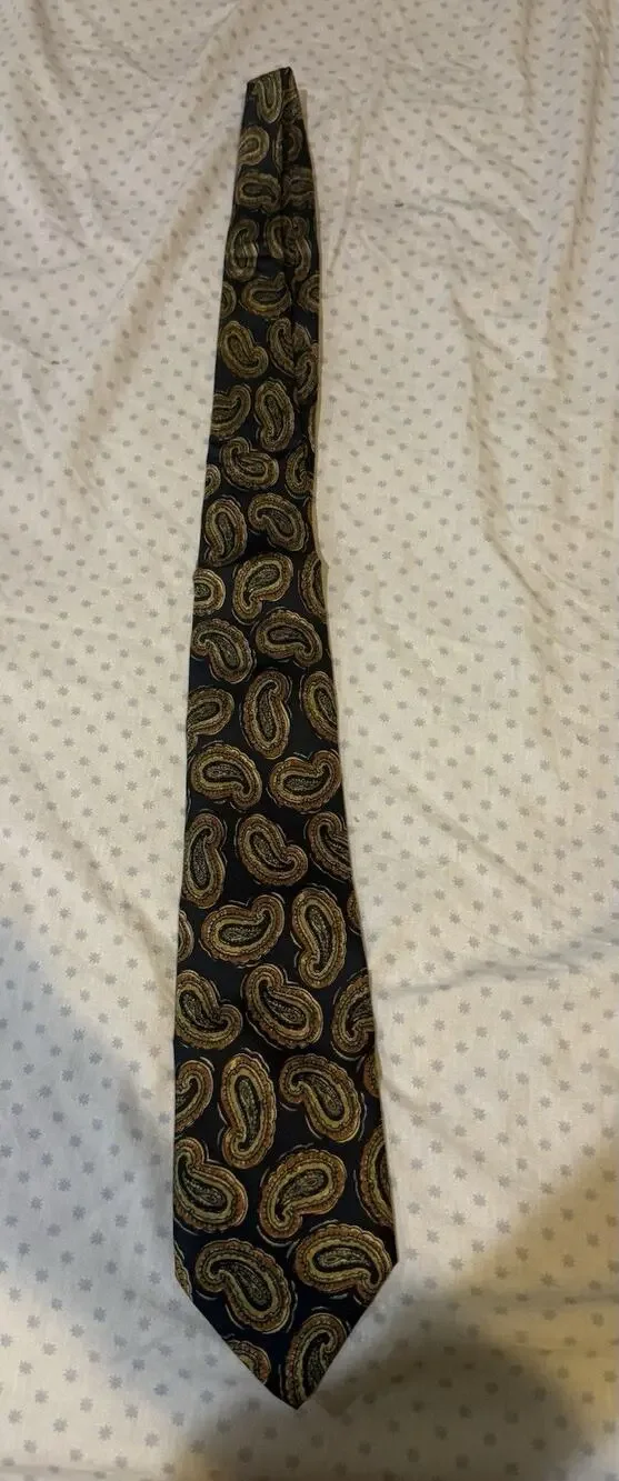 Fendi Men’s Tie Brand New!